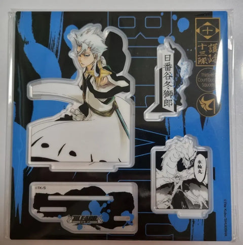 Bleach Hitsugaya Toshiro JoongPre Shop Acrylic Diorama