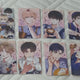 Demutjuk (Debut or Die) Ediya Collaboration Photocard Full Set
