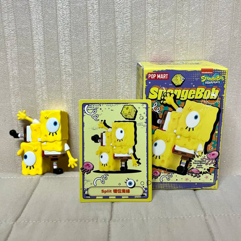 SpongeBob SquarePants Bumbling Daily Life Series Figure