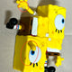 SpongeBob SquarePants Bumbling Daily Life Series Figure