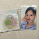 Kim Ji-won fan meeting MD photocard, grip tok