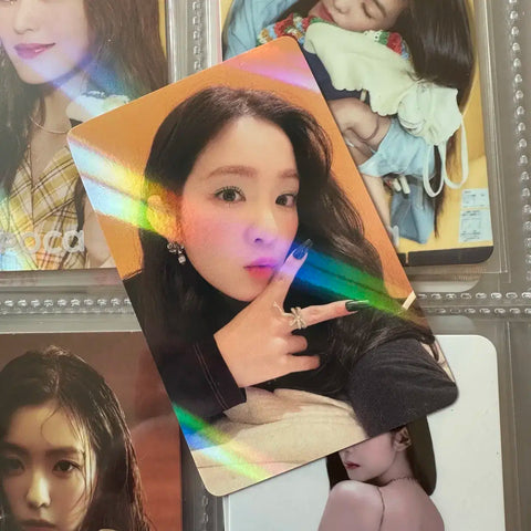 Red Velvet Irene Birthday Makestar Benefit
