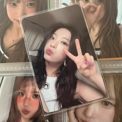 fromis_9 Lee Sae-rom Supersonic Hello Live Lucky Draw