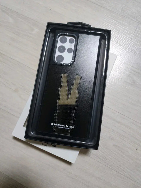 Casetify Le Sserafim Case
