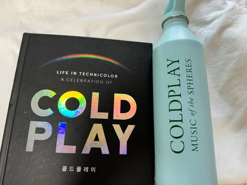 Coldplay MiiR Tumbler