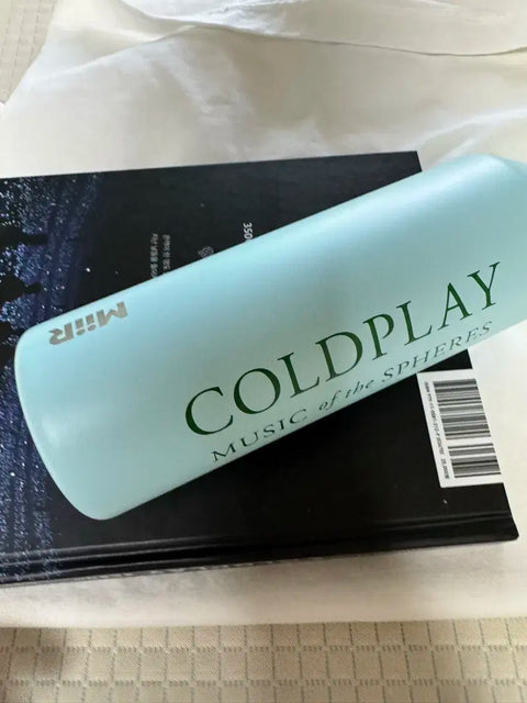 Coldplay MiiR Tumbler