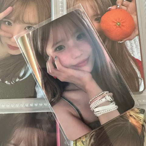 fromis_9 Song Hayoung Lucky Draw Soundwave POB