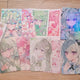 Project SEKAI Emu and Nene unofficial photocard bulk transfer