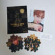 Park Jihoon Wanna One I.P.U Photocard + Ttazo + Handwritten Confetti