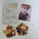 Park Jihoon Wanna One I.P.U. photocard + Ttazo + handwritten confetti