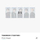 Selling TXT official slogan, Soobin version, unopened.