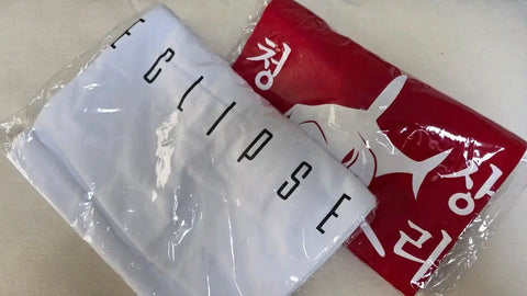 "Sun-jae, Carry Me and Run" Pop-up T-shirt SET