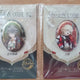 Genshin Impact KFC Collaboration Alhaitham + Kaveh: Badge + Photo Card Set