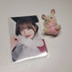 IVE Makestar Wonyoung Graduation Photocard