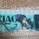 Genshin Impact PC Cafe Lounge Xiao Acrylic Ticket