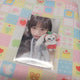 IVE Christmas Minive Jang Wonyoung photocard
