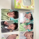 Baekhyun fur photocard holder photocard storage, Baekhyun photocards bulk sale