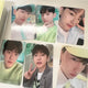 Baekhyun fur photocard holder photocard storage, Baekhyun photocards bulk sale