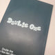 Double One BAE173 X Fantasy Boys Autographed Album