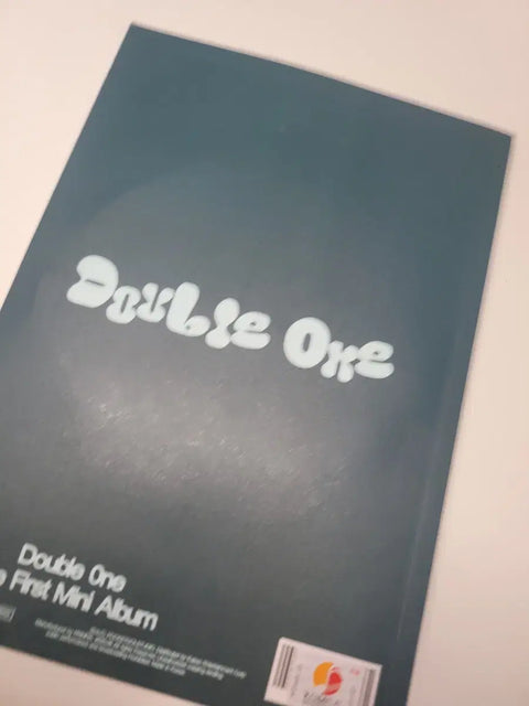Double One BAE173 X Fantasy Boys Autographed Album