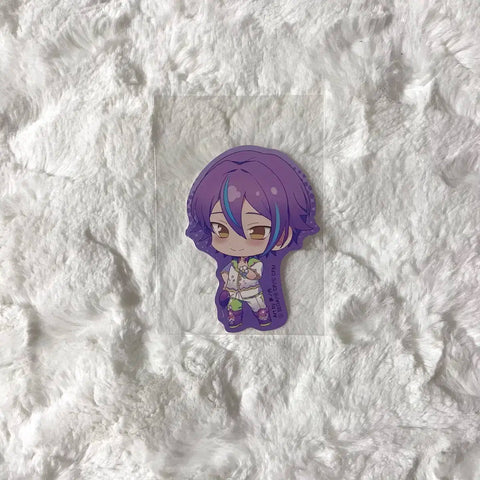 Project Sekai Proseka Kamishiro Rui Wonderlands x Showtime Petakore Sticker SD