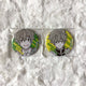 Tokyo Aliens Doelli Gunji Akira Original Drawing Can Badge Museum Animate Manga