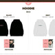 GOT7 Jinyoung Fancon Rendezvous Hoodie