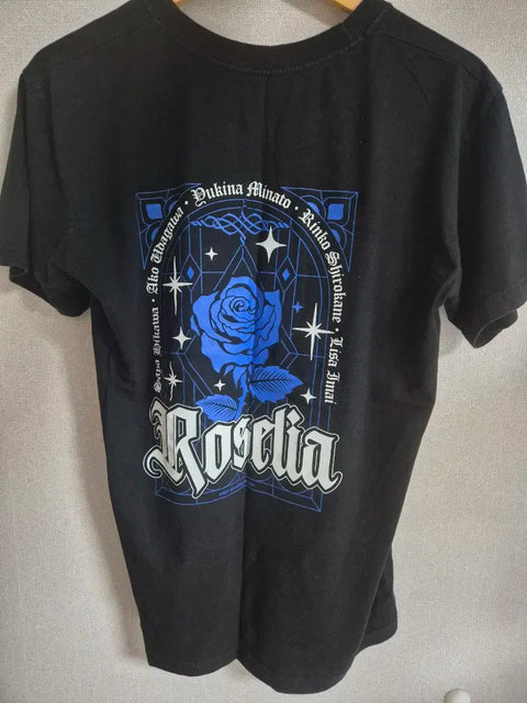 BanG Dream! Roselia Animate Plus Collaboration T-shirt