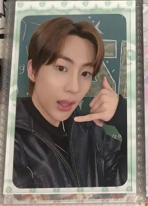 Rise Anton yes24 yes24 Love 119 live streaming photocard poca yang