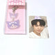 Sanrio NCT 127 Doyoung Birthday Package Keychain Photocard