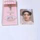 Sanrio NCT Dream Jeno Birthday Package Keychain Photocard
