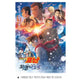 Detective Conan: The Black Knight's Mystery Train Main Poster A3 Transfer Sale