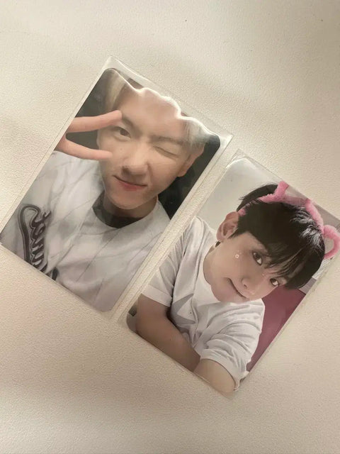 EXO Baekhyun photocard bulk sale