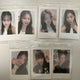 TripleS LOVElution limited edition photo card set for sale