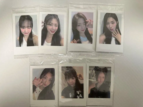 TripleS LOVElution limited edition photo card set for sale