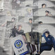 Resin Investigation Unit Postcard + Photocard Set