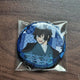 Bungo Stray Dogs Dazai Osamu Can Badge Dead Apple Dark Era Trading