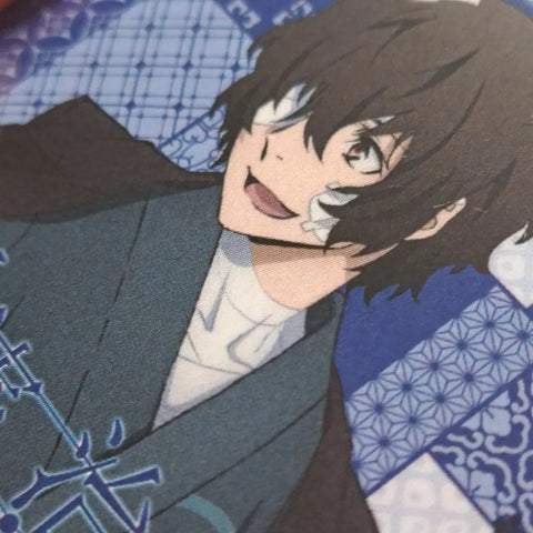 Bungo Stray Dogs Dazai Osamu Can Badge Dead Apple Dark Era Trading