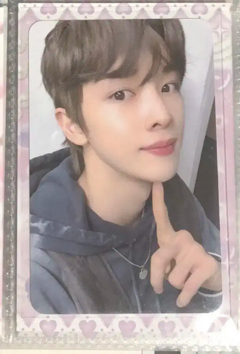 Rise Sungchan Everline Lucky Draw Photocard PC Trading/Transfer
