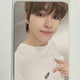 Rise Sungchan Valentine's Day Long Sleeve Black Photocard