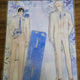 Guiding Hazard Acrylic Stand