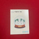 Pixel Lee Ttibo Seal No. 40 Pixel Lee's Winter