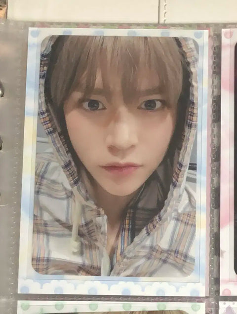 Rise Eunseok Withmuu Lucky Draw Photocard Transfer