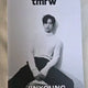 GOT7 Jinyoung's tmrw photoshoot