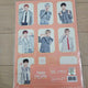 BTS 4th Muster Sticker Set