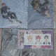 Honey Trouble Clear File + ID Photo + Acrylic Stand