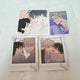 Night at the water's edge Mulbam First Edition Special Gift Photocard Animate Polaroid Printed Photo