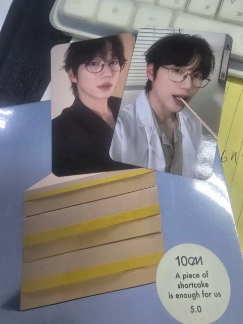 10cm Kwon Jung Yeol 5.0 Muco Photocard