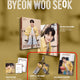 Byeon Woo-seok D-icon Type B