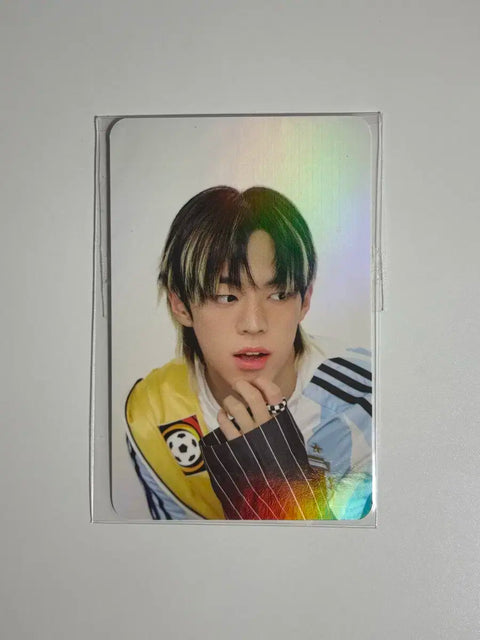 TWS Tour TWS Dohoon Photocard Poca Summer Beat Unreleased POB